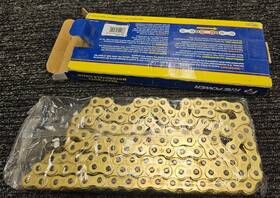 692-5120g Firepower Fire Power Heavy Duty Chain 520x120 Gold 120 Link