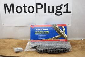 692-5720 Firepower Fire Power X-ring Chain 530 120l Clip Style Master