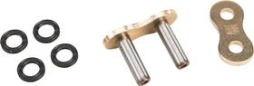 692-6603g Firepower 530 X-ring Rivet Master Link Gold