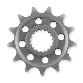 Jtf1324.14 Fits 1990 Honda Trx200 Four Trax Steel Front Sprocket Jt Sprockets