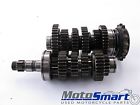 124339 Fj600 Yamaha 1984 Transmission Gears Good