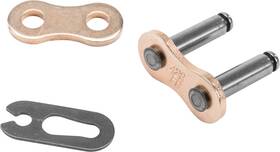 428fr Fly Racing 428fr/g-sbj Clip Master Link For 428 Non-sealed Chain