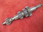 G2-7-ta Royal Enfield Interceptor Gearbox Mainshaft Assembly Sleeve Gears