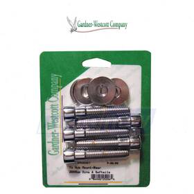 Dbp2 Gardner-westcott Mn/dbp2 Belt Sprocket Chrome Steel Socket-head Bolt Kit For Uu