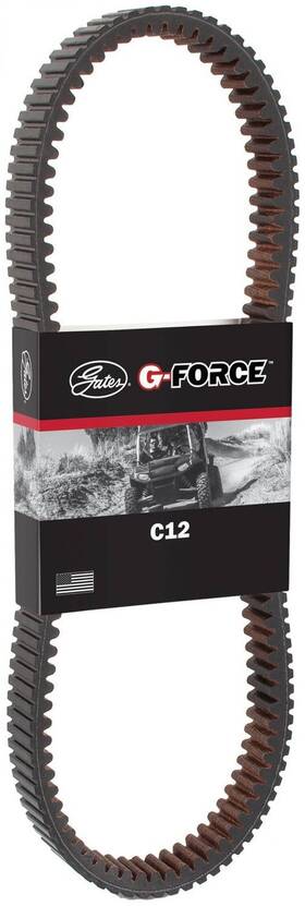 41c4514 Gates G-force C12 Drive Belt