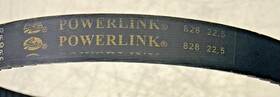 B68h Gates Scooter Cog Belt Powerlink 828 22.5 New