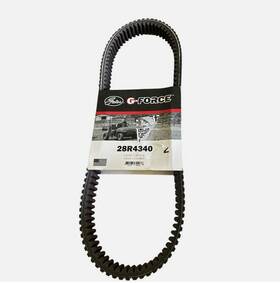 28r4340 Gates Gforce G-force Continuously Variable Transmission Cvt Belt Arctic Cat Yamaha