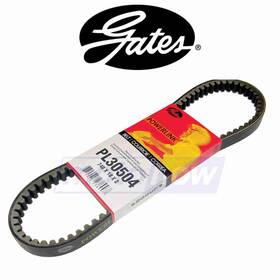 2bjk Gates Mn/2bjk Standard Scooter Drive Belt For 2003 Vento Phantom R3 - Ib