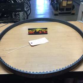 Pcc-135-118 Gates Rear Drive Belt For Harley #pcc-135-118