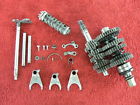 Gear Tranny Set Ninja Zx10 Zx10r 04-05 Complete Oem Nice Transmission Gears