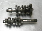Gears 15k Gear 06 03 07 Transmission Suzuki Sv1000s Sv1000 Miles Set -