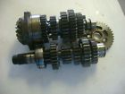 Gears Transmission Nighthawk Cb Trani 550 Cb550 Honda 1983 83 C6 Engine