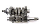 Gearset Triumph Tt600 Tt Gear Set Tranny 600 Oem Complete Transmission 2001