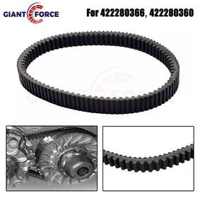 422280360 Giantforce Y.c.061 For Can Am Commander 800r 1000 Outlander Max Drive Belt 422280366
