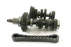 Gl 1976 Honda Gearset Gear Complete Transmission 1000 Tranny Set Goldwing Gl1000