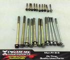 Gl1500a Honda Goldwing Engine Left Right Center Case Bolts Gl 1500 11 1993