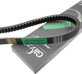 835-20-30 Glixal Atks-036 Reinforced Racing Drive Belt Cvt Gy6 125cc 150cc
