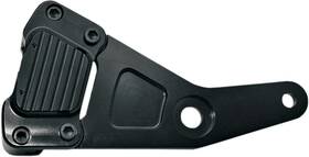 Gma-115b Gma Engineering By Bdl Rear Caliper - 81-84fx Classic Black
