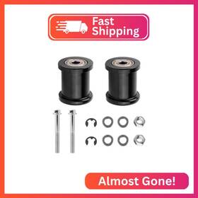 Amjx-bd11440 Goirtutss 2pcs 8mm Mini Bike Chain Tensioner With 1-3/4 Inch Roller Fit For Coleman Ct100u Cc1
