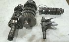 Gsf600 Oem 95 Suzuki Bandit 600 96 97 98 99 Mk1 Transmission W Shift Forks Drum