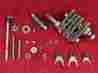 24120-40f20 Gsxr1000 Oem Suzuki Complete Transmission Gear Box Set Nice 05-06 Gsxr 1000