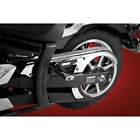 Guard 63-202 Show Chrome Belt Drive -