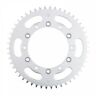 H01-kk000sr Primary Drive Rear Steel Sprocket Tooth Silver