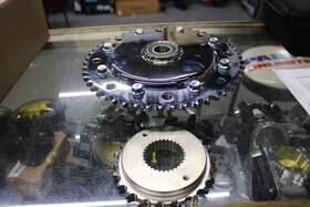 820-51155 Harddrive 09-16 Harley Touring Chrome Chain Conversion