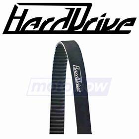 2fjz Harddrive Mn/2fjz Rear Drive Belt For 1997-1999 Harley Davidson Flsts Heritage Xm