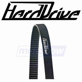 3xwh Harddrive Mn/3xwh Rear Drive Belt For 1999 Harley Davidson Fxst Softail Standard - Qj