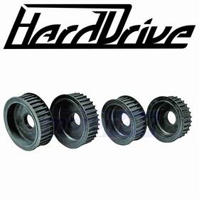 54jb Harddrive Mn/54jb Belt Drive Pulley For 1987-1993 Harley Davidson Fxlr Low Rider Fo