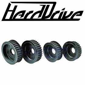 9t3n Harddrive Mn/9t3n Belt Drive Pulley For 1989-1993 Harley Davidson Flhtcu Electra Pi