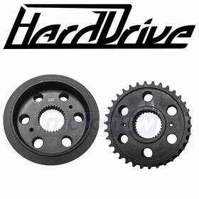 9typ Harddrive Mn/9typ Belt Drive Pulley For 2018-2020 Harley Davidson Fxfbs Fat Bob 114 Jx