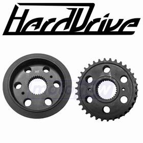 9zcj Harddrive Mn/9zcj Belt Drive Pulley For 2018-2020 Harley Davidson Fxbb Street Bob Tg
