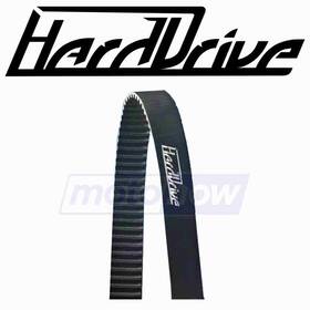 Cwf5 Harddrive Mn/cwf5 Rear Drive Belt For 1996-2003 Harley Davidson Xl1200s Sportster Iz