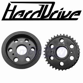 Harddrive Mn/e27y Belt Drive Pulley For 2017-2020 Harley Davidson Flhrxs Road King Xz