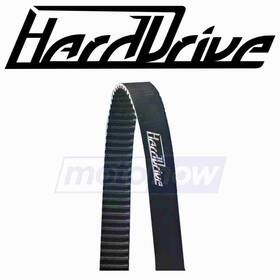 Evr1 Harddrive Mn/evr1 Rear Drive Belt For 2000-2006 Harley Davidson Flstf Fat Boy - Lr