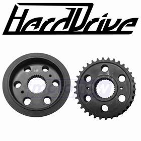 G6ex Harddrive Mn/g6ex Belt Drive Pulley For 2017-2019 Harley Davidson Flhtkl Ultra Hs