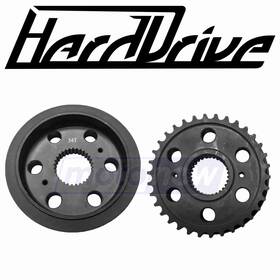 Harddrive Mn/k0ft Belt Drive Pulley For 2017-2020 Harley Davidson Flhtkse Cvo Ol