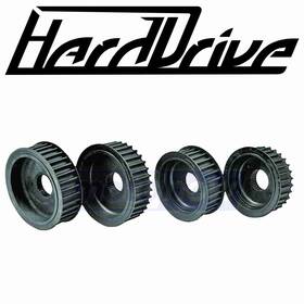 P7s3 Harddrive Mn/p7s3 Belt Drive Pulley For 1985 Harley Davidson Fxsb Low Rider - Up