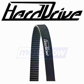 Q70z Harddrive Mn/q70z Rear Drive Belt For 1991-2003 Harley Davidson Xlh883 - Sz
