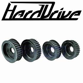 Sk43 Harddrive Mn/sk43 Belt Drive Pulley For 1985-1990 Harley Davidson Fxst Softail Mo