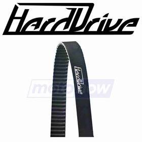 Harddrive Mn/wgs5 Rear Drive Belt For 2004-2005 Harley Davidson Fxdxi Dyna Super Zb