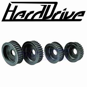 Yc5w Harddrive Mn/yc5w Belt Drive Pulley For 1991 Harley Davidson Fxdb-s Dyna Glide Zh