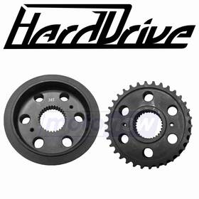 Ym02 Harddrive Mn/ym02 Belt Drive Pulley For 2018-2019 Harley Davidson Fxbr Breakout 107 Yl