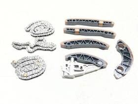 17637-01k Harley Davidson 02-06 Vrod Vrsca Timing Chain Guide Set