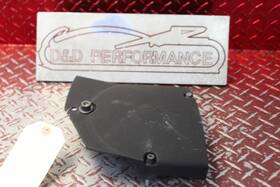 34938-04 Harley-davidson 2007 Sportster Xl 1200 Front Sprocket Pulley Belt Cover With Bolts Sp111