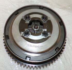 37550-84a Harley-davidson 37702-84a 84 Electra Glide Flhtc Primary Clutch Basket Plate Sprocket Oem