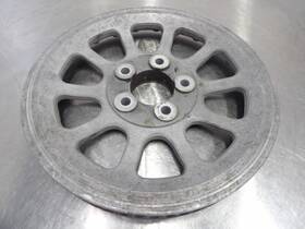 37710-07 Harley-davidson 09 Softail Fat Boy Flstf 66 Tooth Rear Sprocket Pulley