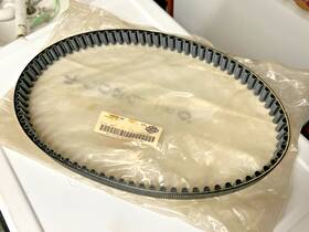 40009-80 Harley-davidson Oem H-d Shovelhead Primary Belt -